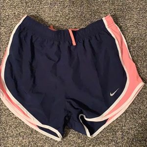 Running shorts